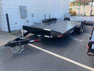 1993 Sure Trac ST7X18(14+4) SD CAR HAULER