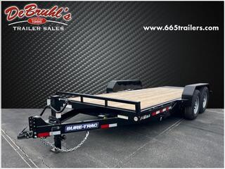 1995 Sure Trac ST7X18 TB ET 14K