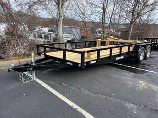 1994 Sure Trac ST7X20 Utility Tube Top 7 for sale in Asheville NC