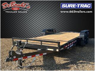 1996 Sure Trac 7X16+4 TB ET 14K for sale in Asheville NC