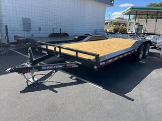 1993 Sure Trac ST8.5X20 (18+2) CAR HAULER