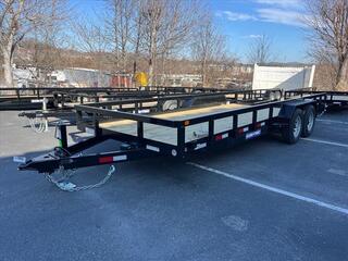 1994 Sure Trac ST7X20 Utility Tube Top 1