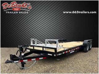 1995 Sure Trac ST7X18+4 TB ET 14K