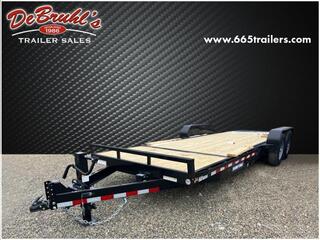 1995 Sure Trac ST7X18+4 TB ET 14K
