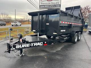 1995 Sure Trac ST7X14 15.4K TELE PROSERI