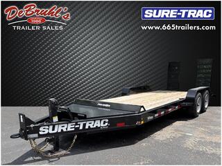 1995 Sure Trac 7X18 (15+3) PRO SERIES 17 for sale in Asheville NC