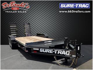 1995 Sure Trac 7X18 (15+3) PRO SERIES 17 for sale in Asheville NC