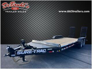 1995 Sure Trac ST7X20 (17+3) PRO SERIES for sale in Asheville NC