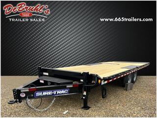 1995 Sure Trac ST8.5X22 HD PT DO 15K