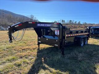 1993 Sure Trac ST7X14 TEL GN  14K for sale in Asheville NC