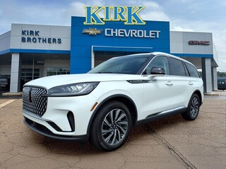 2025 Lincoln Aviator