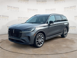 2025 Lincoln Aviator