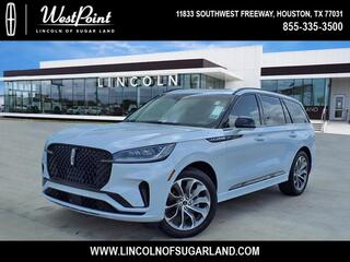 2025 Lincoln Aviator