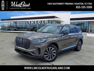 2025 Lincoln Aviator