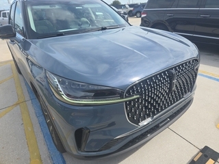 2025 Lincoln Aviator