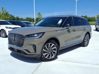 2025 Lincoln Aviator