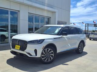 2025 Lincoln Aviator