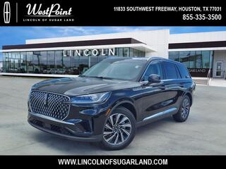 2025 Lincoln Aviator