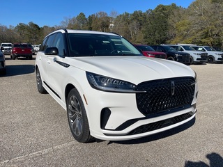 2026 Lincoln Aviator