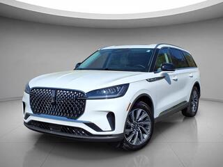 2026 Lincoln Aviator