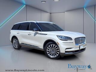 2024 Lincoln Aviator for sale in Houston TX