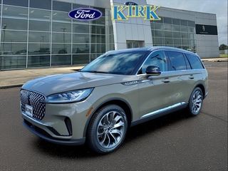 2025 Lincoln Aviator