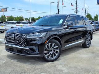 2025 Lincoln Aviator