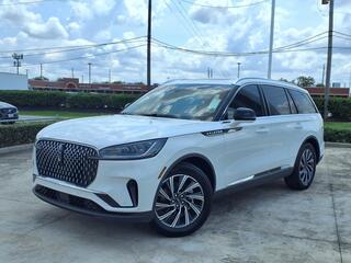 2025 Lincoln Aviator