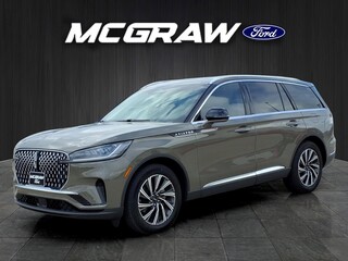 2025 Lincoln Aviator