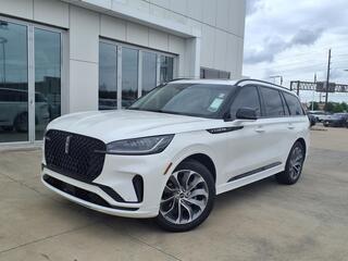 2025 Lincoln Aviator