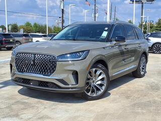 2025 Lincoln Aviator