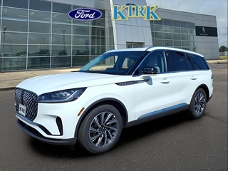 2025 Lincoln Aviator