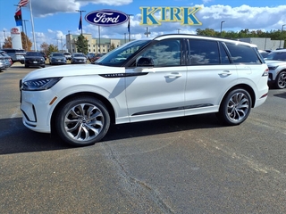 2026 Lincoln Aviator