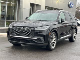 2025 Lincoln Aviator