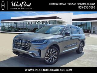 2025 Lincoln Aviator