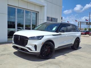2025 Lincoln Aviator