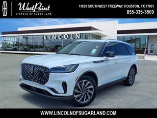 2025 Lincoln Aviator