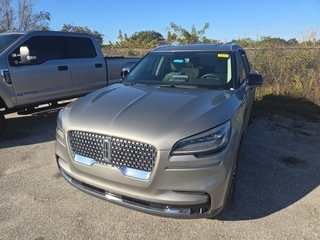 2023 Lincoln Aviator