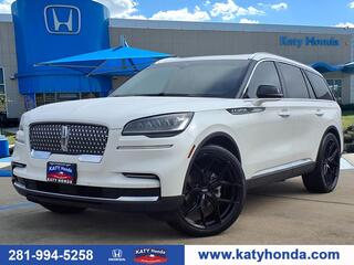 2024 Lincoln Aviator