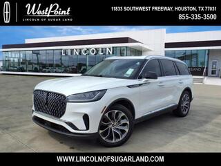 2025 Lincoln Aviator