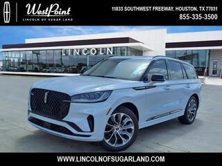 2025 Lincoln Aviator