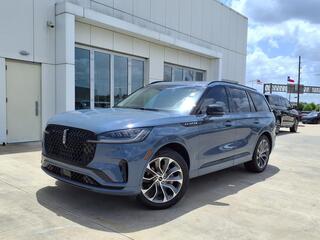 2025 Lincoln Aviator