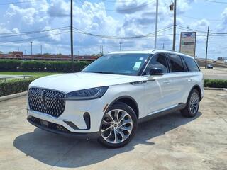 2025 Lincoln Aviator