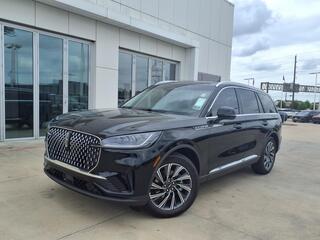 2025 Lincoln Aviator