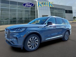 2026 Lincoln Aviator