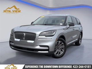2023 Lincoln Aviator