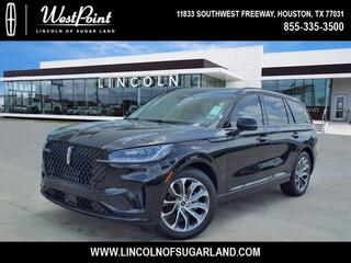 2025 Lincoln Aviator