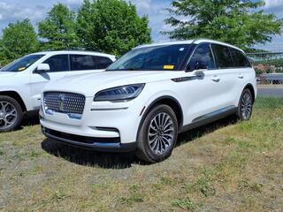 2024 Lincoln Aviator