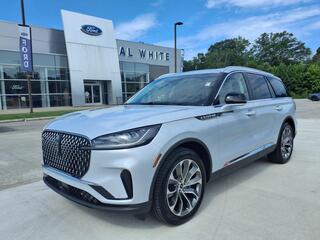 2025 Lincoln Aviator