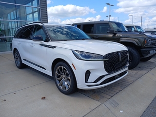 2025 Lincoln Aviator